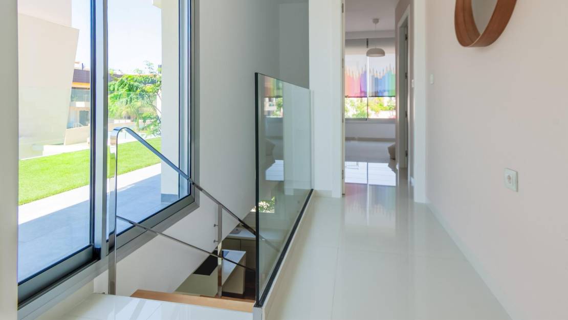 Sale - Villa - Pilar de la Horadada - Pueblo Latino