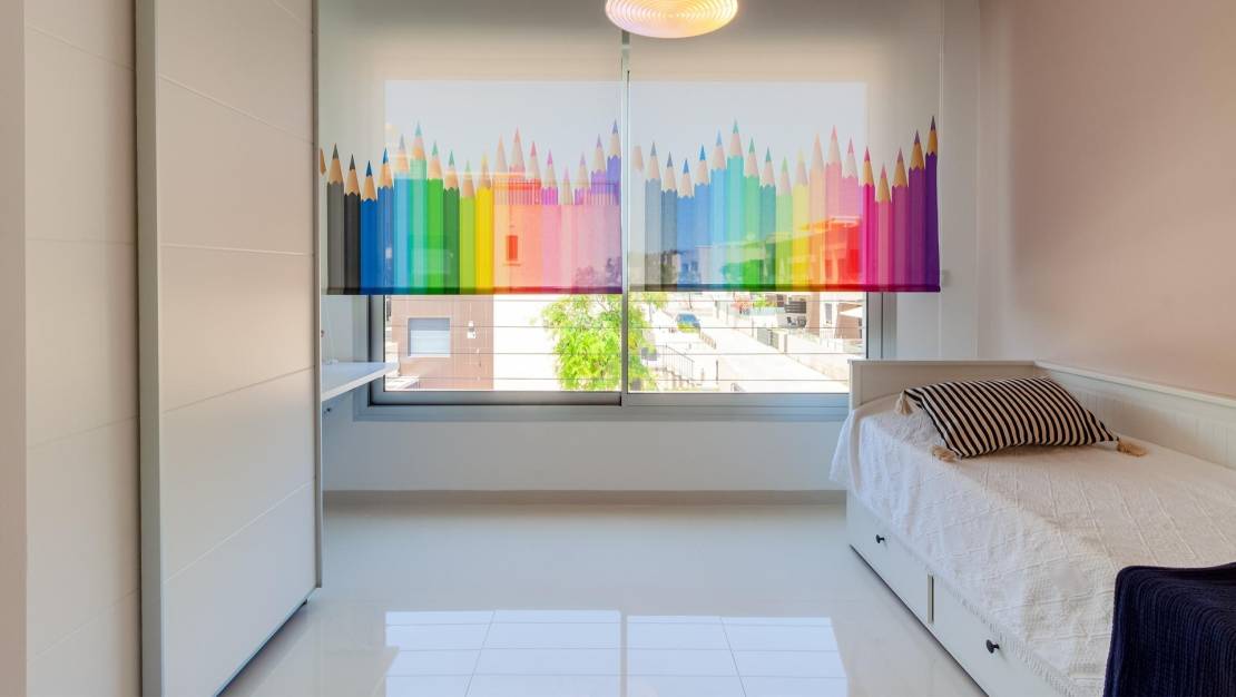 Sale - Villa - Pilar de la Horadada - Pueblo Latino