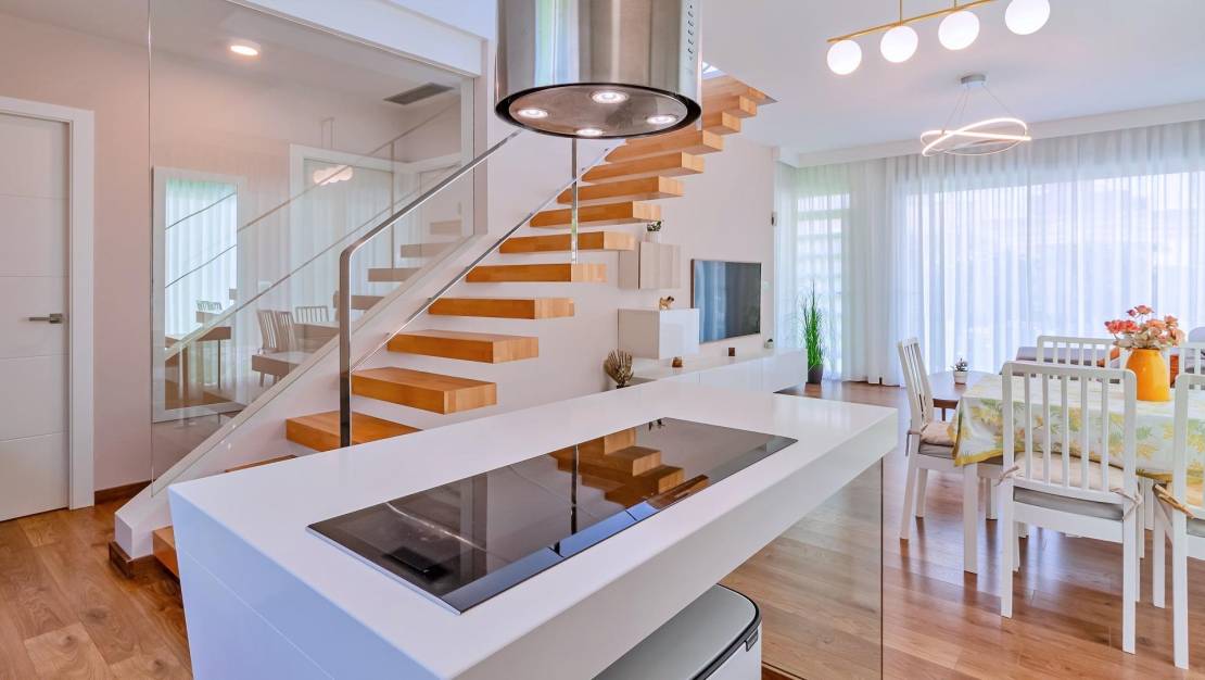 Sale - Villa - Pilar de la Horadada - Pueblo Latino