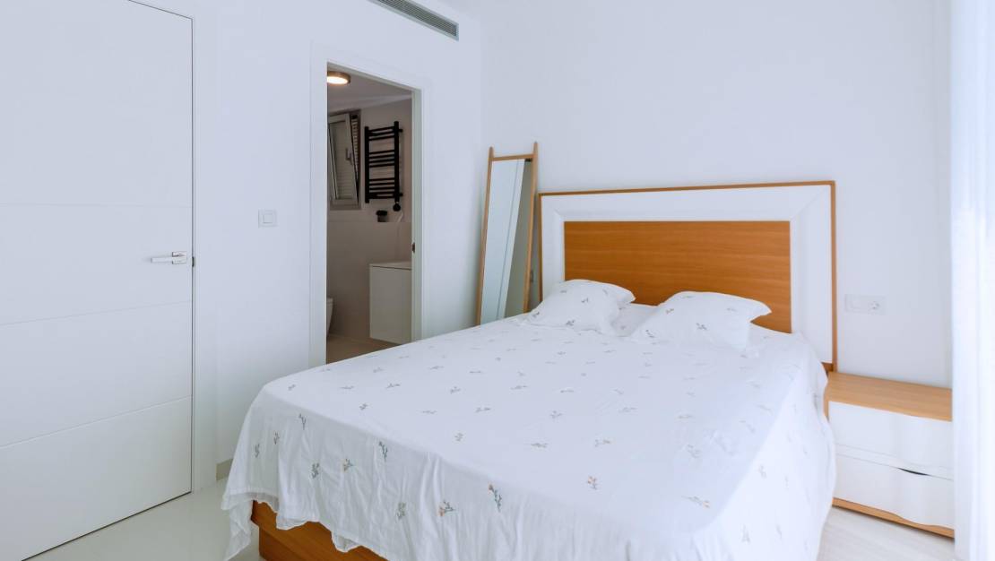 Sale - Villa - Pilar de la Horadada - Pueblo Latino