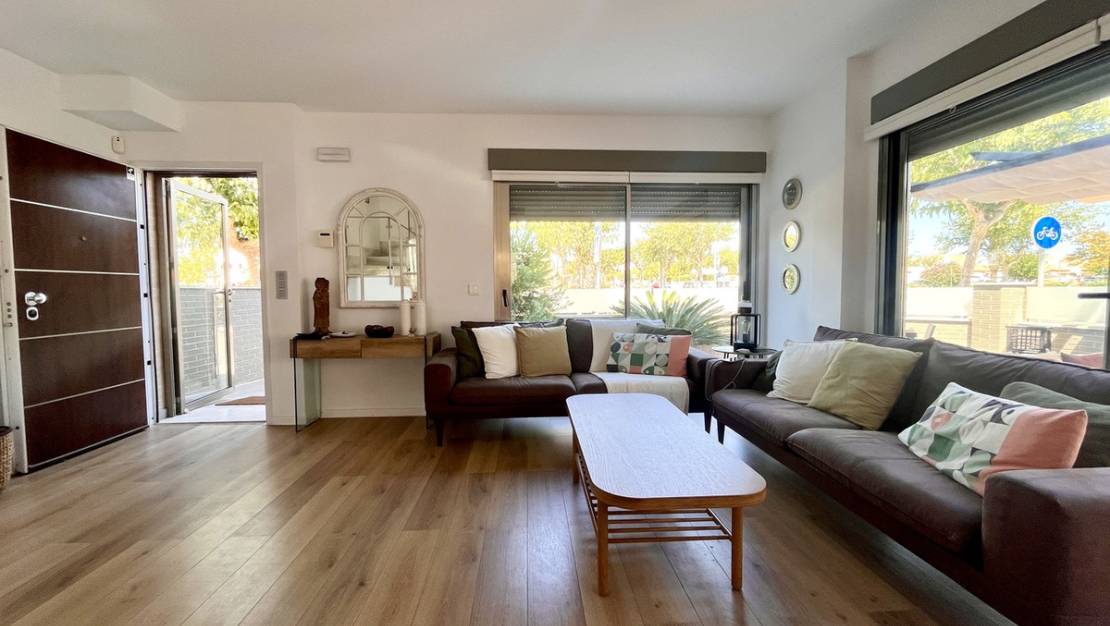 Sale - Villa - Pilar de la Horadada - Torre de la Horadada