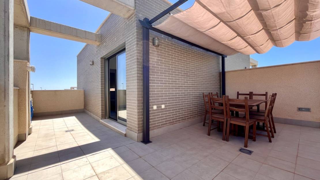 Sale - Villa - Pilar de la Horadada - Torre de la Horadada