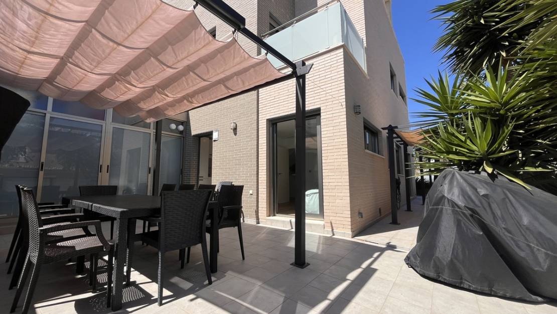 Sale - Villa - Pilar de la Horadada - Torre de la Horadada