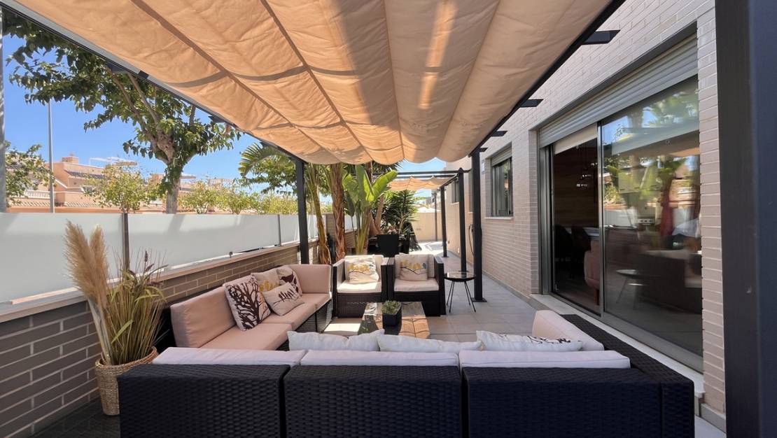 Sale - Villa - Pilar de la Horadada - Torre de la Horadada