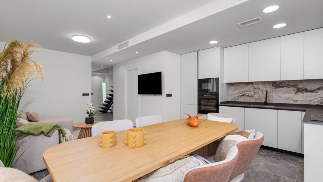 Sale - Villa - Pilar de la Horadada - Torre de la Horadada