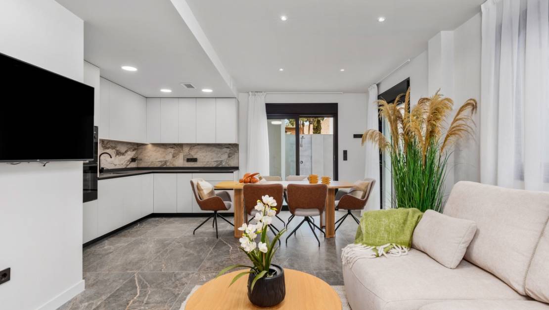 Sale - Villa - Pilar de la Horadada - Torre de la Horadada