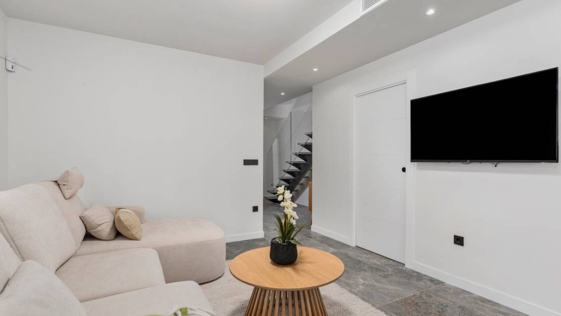 Sale - Villa - Pilar de la Horadada - Torre de la Horadada