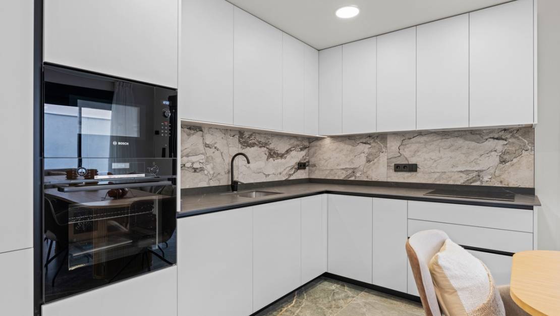 Sale - Villa - Pilar de la Horadada - Torre de la Horadada