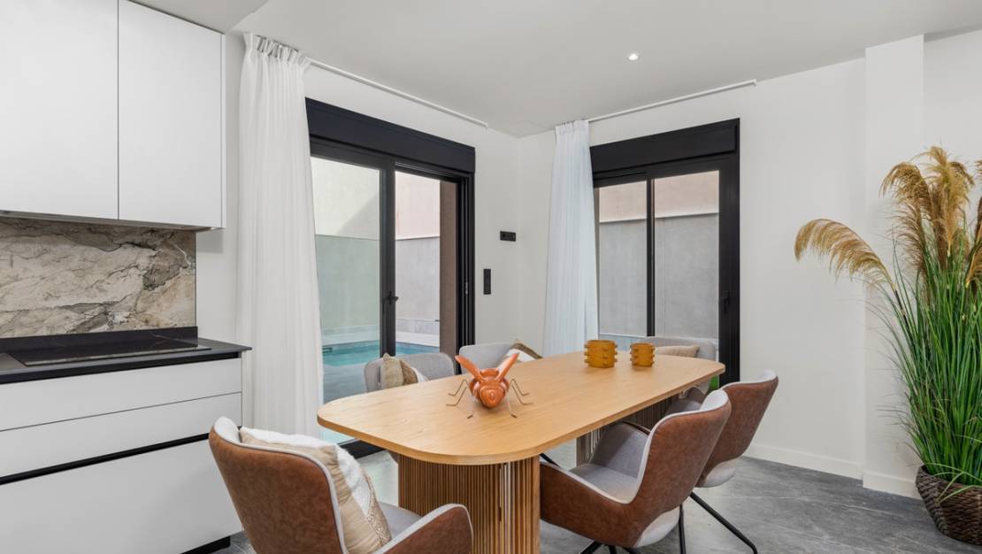 Sale - Villa - Pilar de la Horadada - Torre de la Horadada