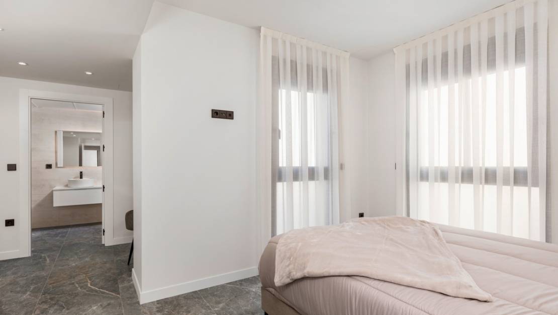 Sale - Villa - Pilar de la Horadada - Torre de la Horadada