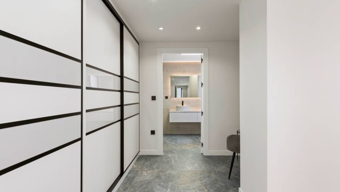 Sale - Villa - Pilar de la Horadada - Torre de la Horadada