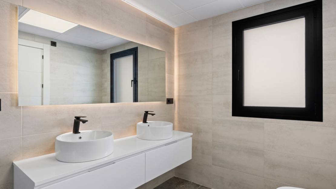 Sale - Villa - Pilar de la Horadada - Torre de la Horadada