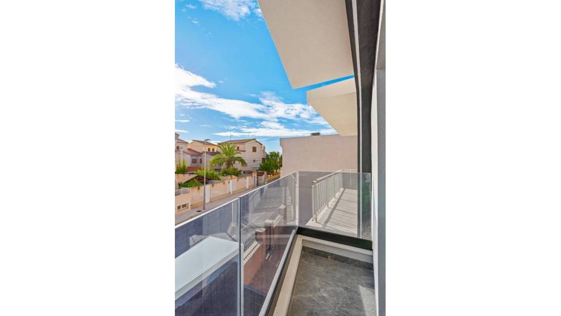 Sale - Villa - Pilar de la Horadada - Torre de la Horadada