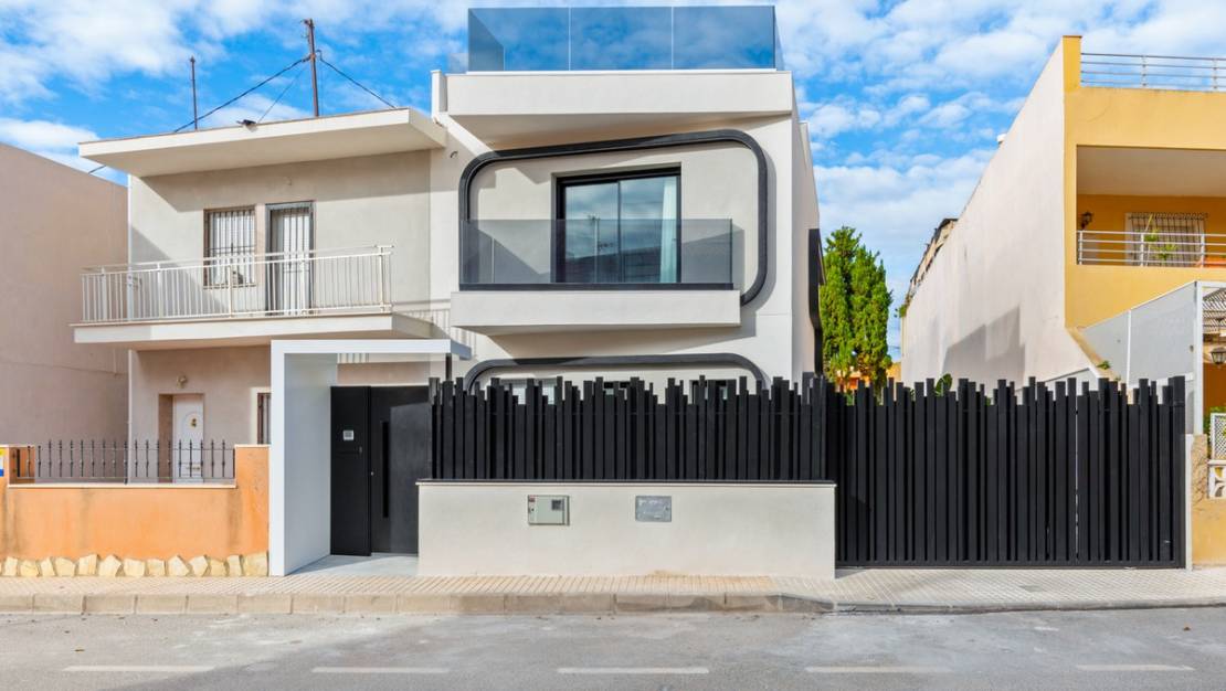 Sale - Villa - Pilar de la Horadada - Torre de la Horadada