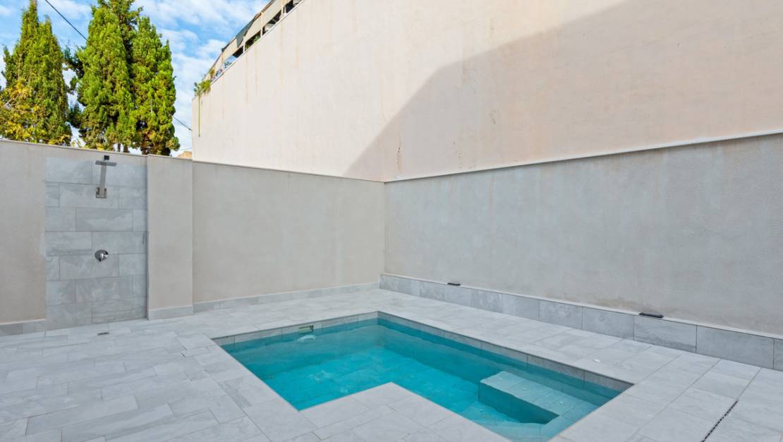 Sale - Villa - Pilar de la Horadada - Torre de la Horadada