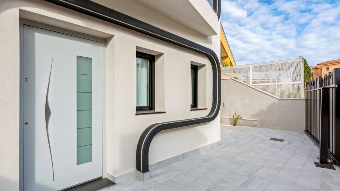 Sale - Villa - Pilar de la Horadada - Torre de la Horadada