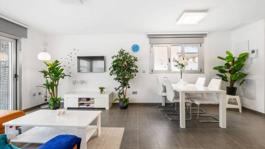 Sale - Villa - Pilar de la Horadada - Torre de la Horadada