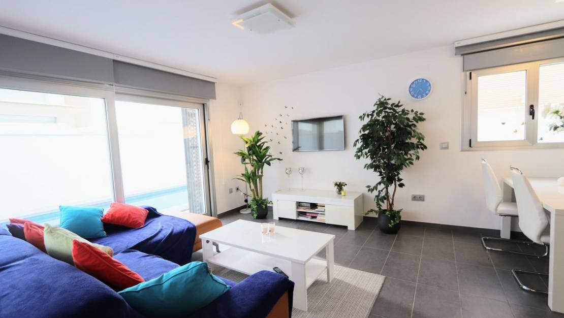 Sale - Villa - Pilar de la Horadada - Torre de la Horadada