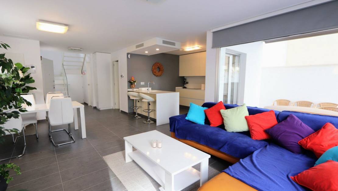 Sale - Villa - Pilar de la Horadada - Torre de la Horadada