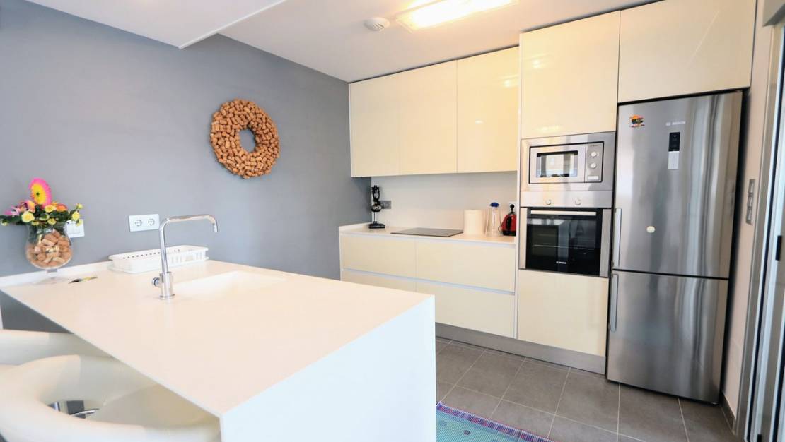 Sale - Villa - Pilar de la Horadada - Torre de la Horadada