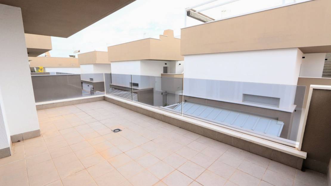 Sale - Villa - Pilar de la Horadada - Torre de la Horadada