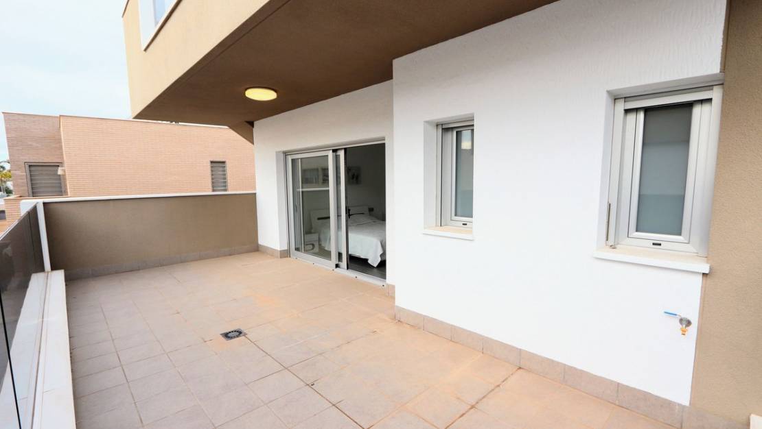 Sale - Villa - Pilar de la Horadada - Torre de la Horadada