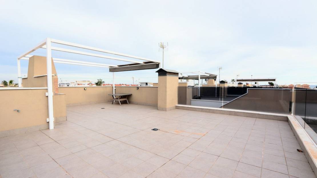 Sale - Villa - Pilar de la Horadada - Torre de la Horadada