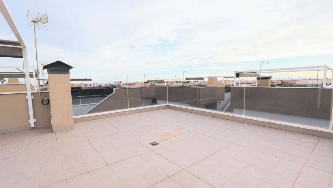 Sale - Villa - Pilar de la Horadada - Torre de la Horadada