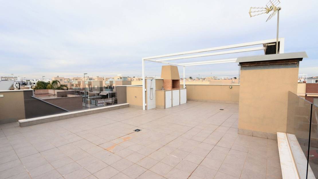 Sale - Villa - Pilar de la Horadada - Torre de la Horadada