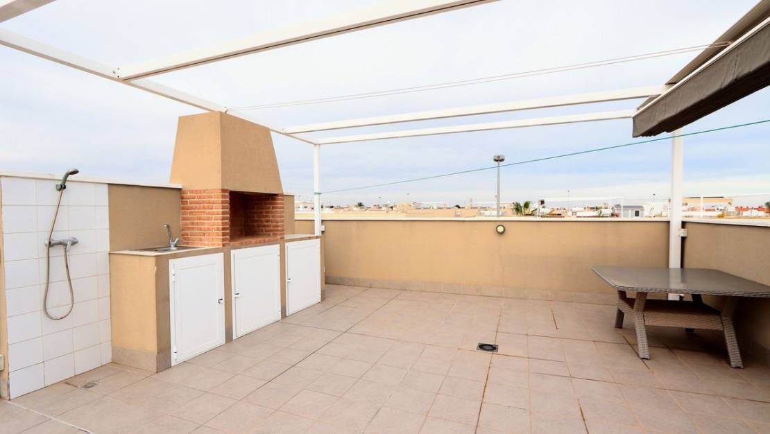 Sale - Villa - Pilar de la Horadada - Torre de la Horadada