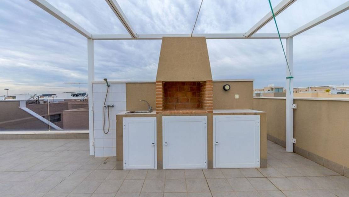 Sale - Villa - Pilar de la Horadada - Torre de la Horadada