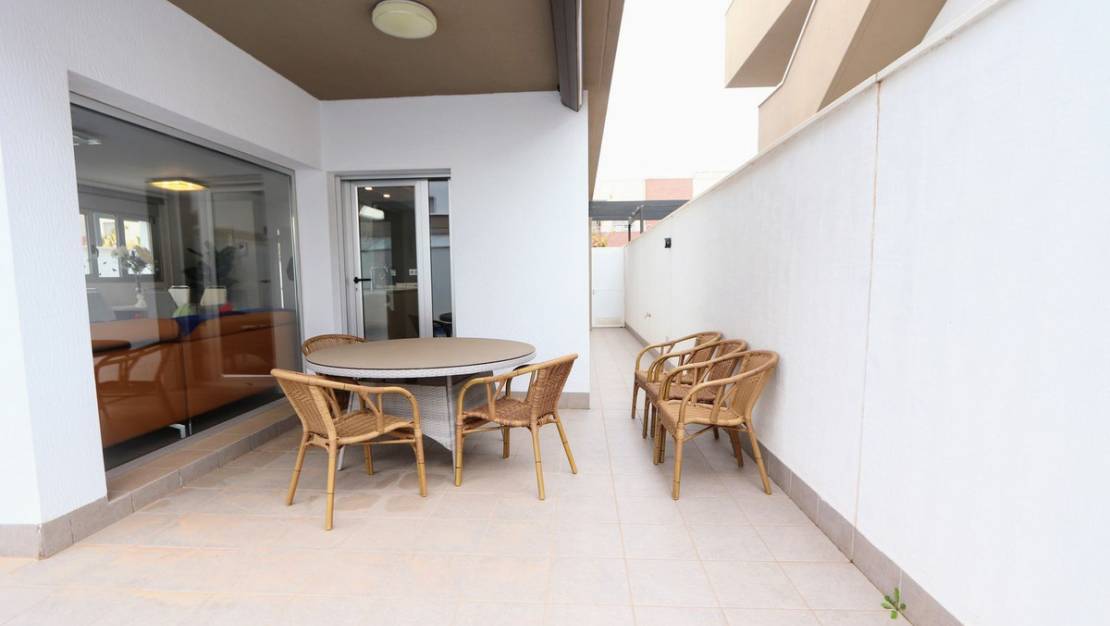 Sale - Villa - Pilar de la Horadada - Torre de la Horadada