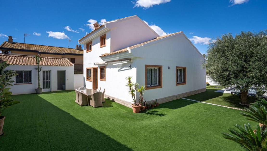 Sale - Villa - Pilar de la Horadada - Torre de la Horadada