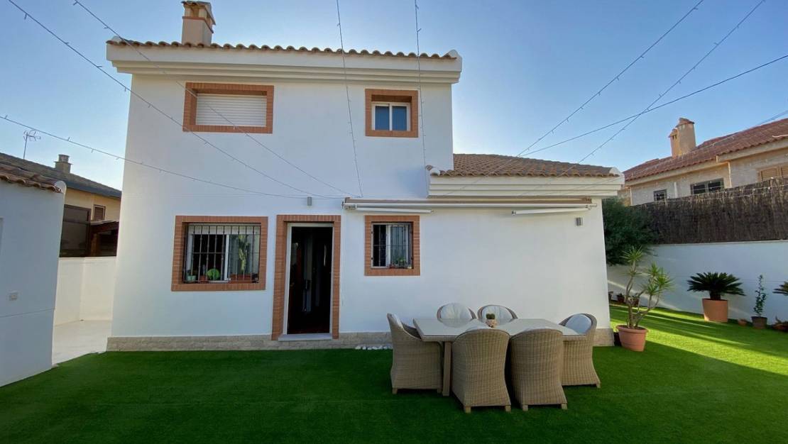 Sale - Villa - Pilar de la Horadada - Torre de la Horadada