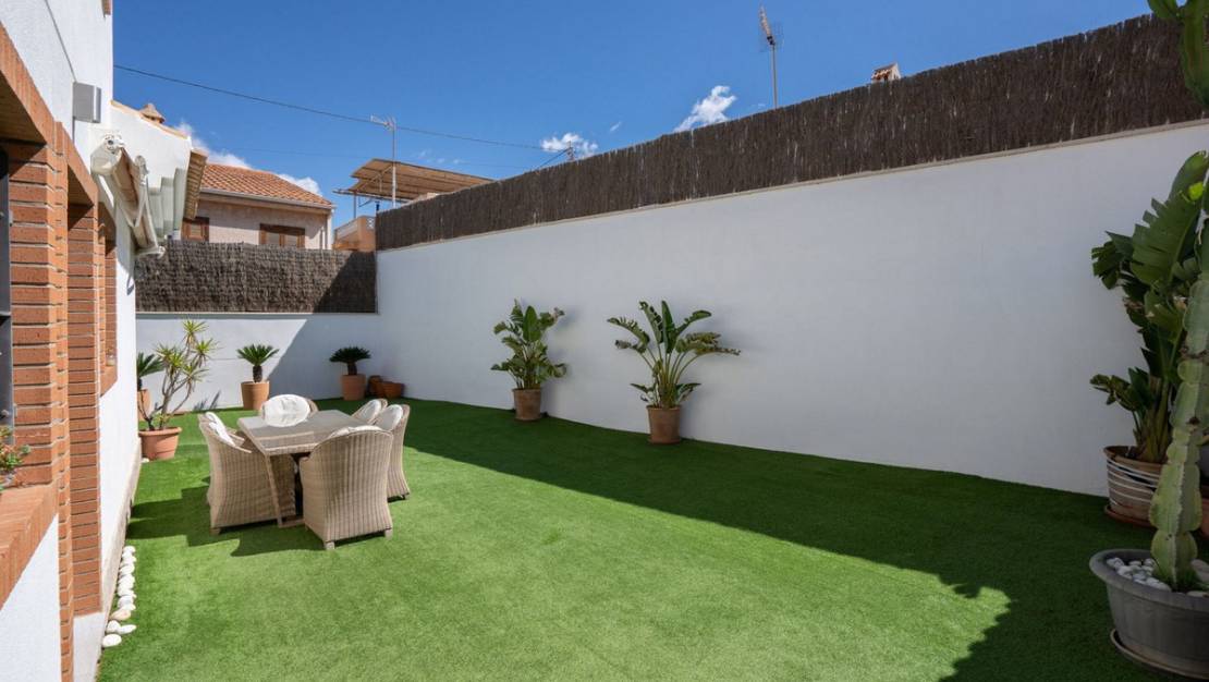 Sale - Villa - Pilar de la Horadada - Torre de la Horadada