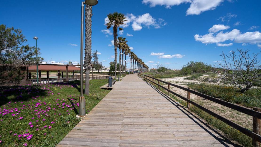 Sale - Villa - Pilar de la Horadada - Torre de la Horadada