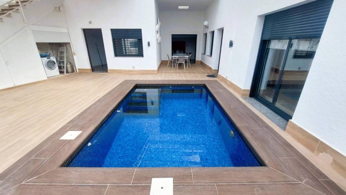 Sale - Villa - Pilar de la Horadada - Torre de la Horadada