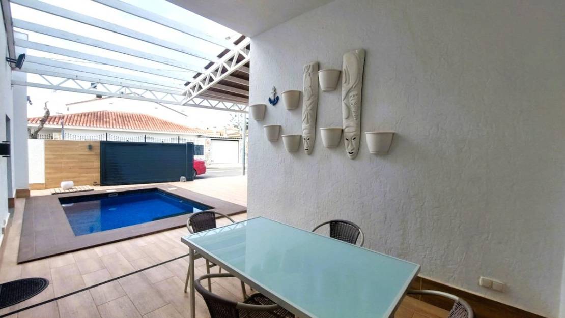 Sale - Villa - Pilar de la Horadada - Torre de la Horadada