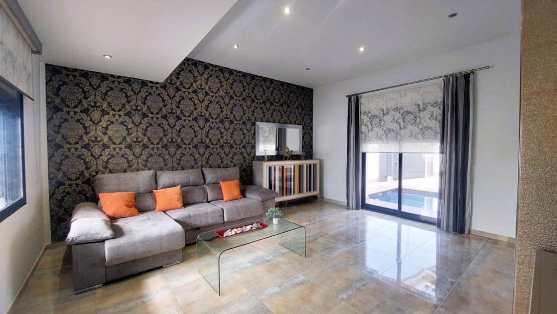 Sale - Villa - Pilar de la Horadada - Torre de la Horadada