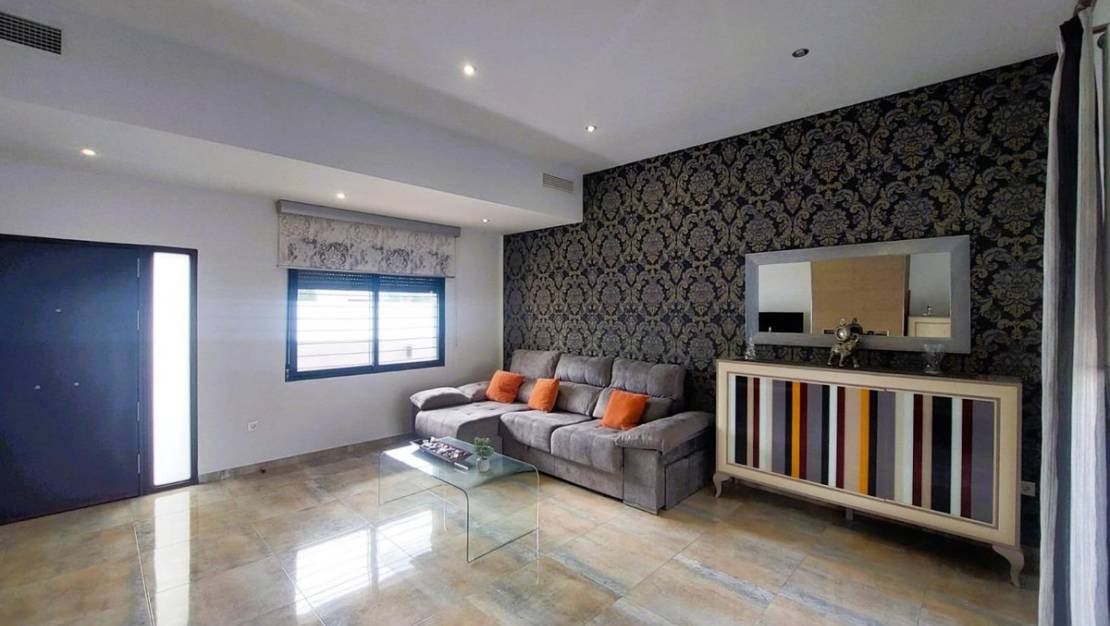 Sale - Villa - Pilar de la Horadada - Torre de la Horadada