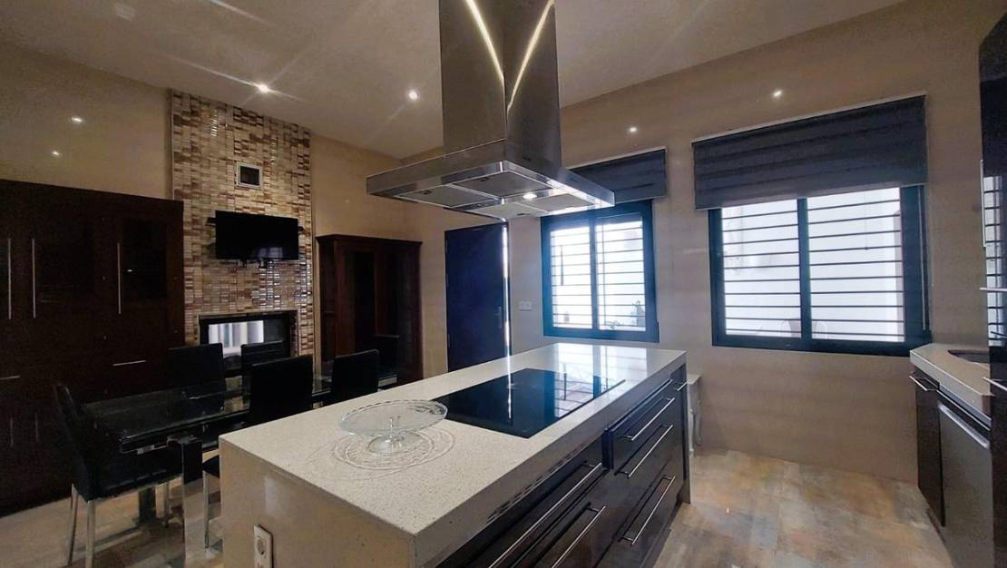 Sale - Villa - Pilar de la Horadada - Torre de la Horadada