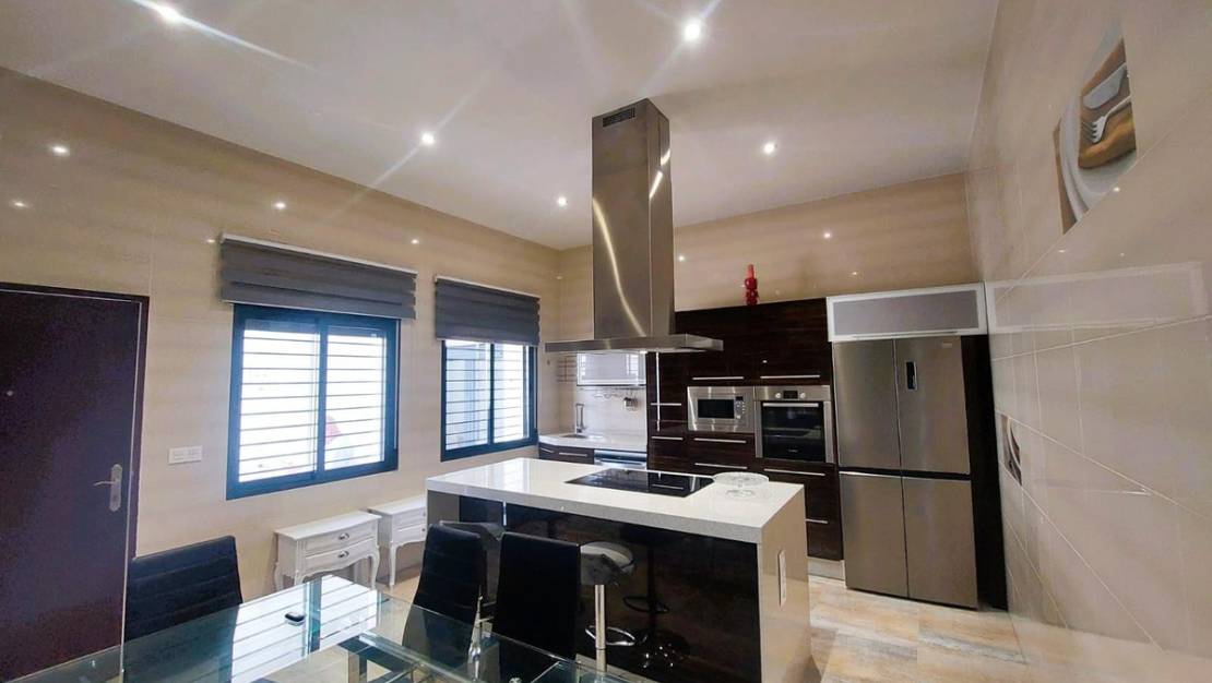 Sale - Villa - Pilar de la Horadada - Torre de la Horadada