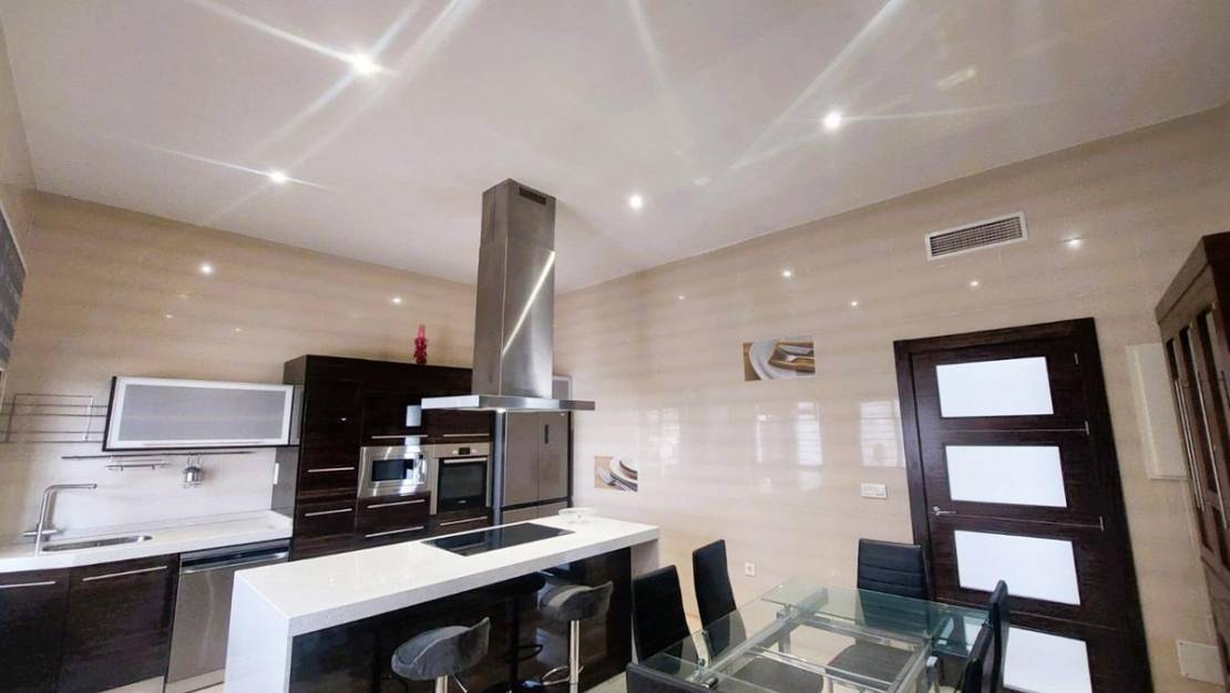 Sale - Villa - Pilar de la Horadada - Torre de la Horadada