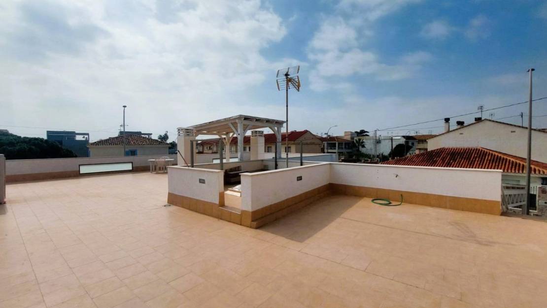 Sale - Villa - Pilar de la Horadada - Torre de la Horadada
