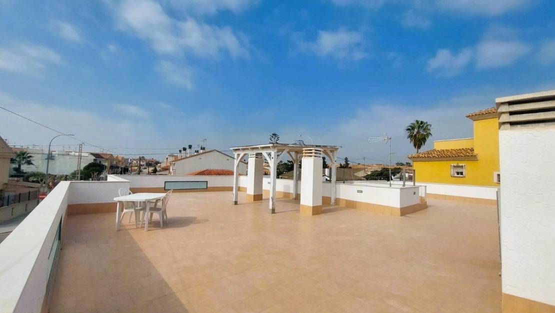 Sale - Villa - Pilar de la Horadada - Torre de la Horadada