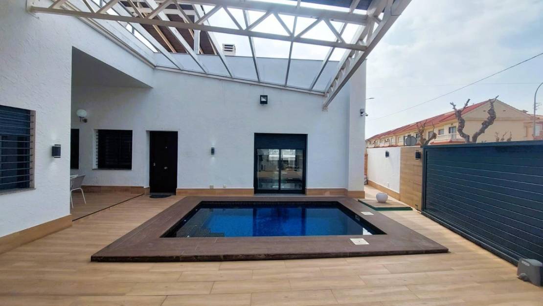 Sale - Villa - Pilar de la Horadada - Torre de la Horadada