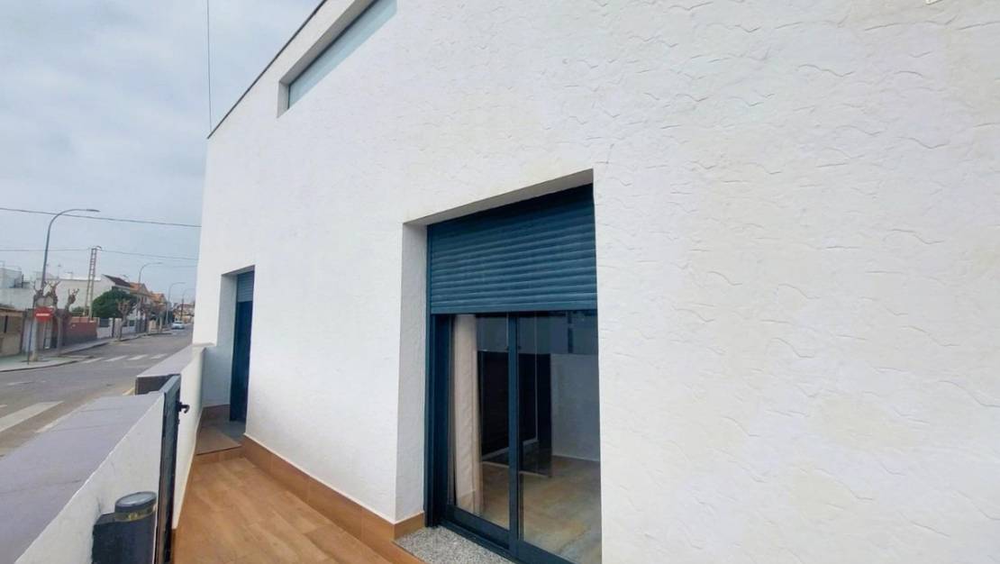 Sale - Villa - Pilar de la Horadada - Torre de la Horadada