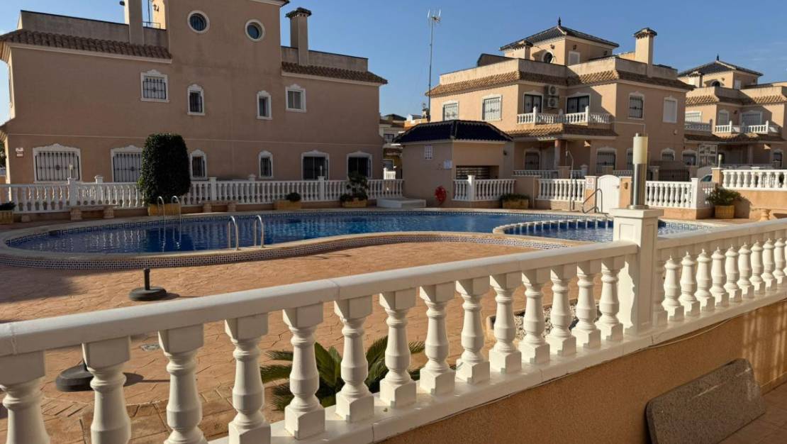 Sale - Villa - Pilar de la Horadada - Torre de la Horadada