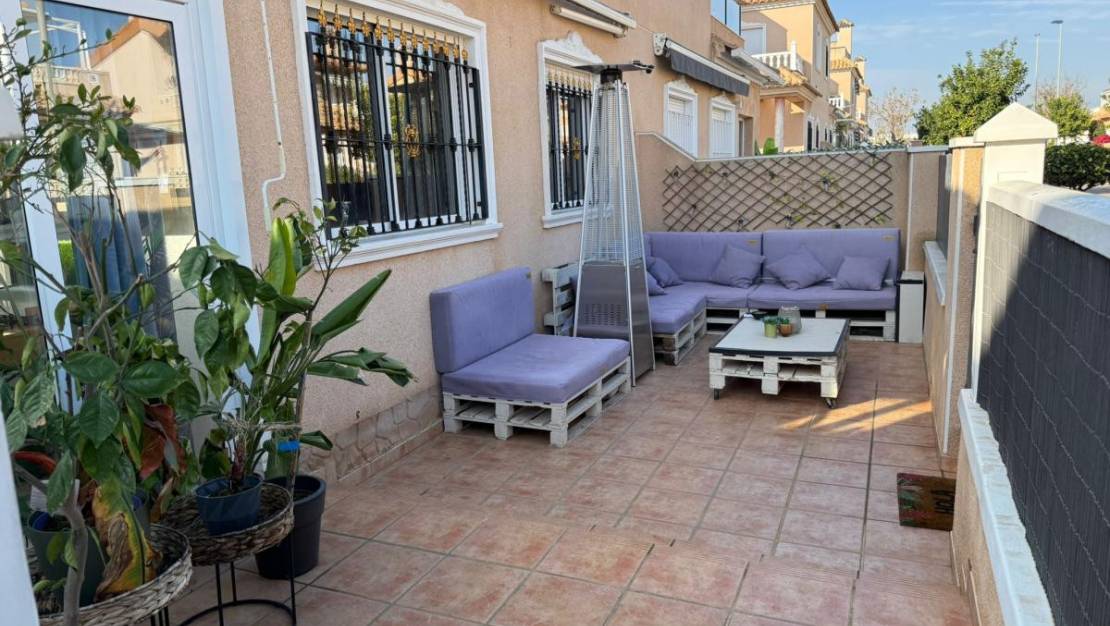 Sale - Villa - Pilar de la Horadada - Torre de la Horadada