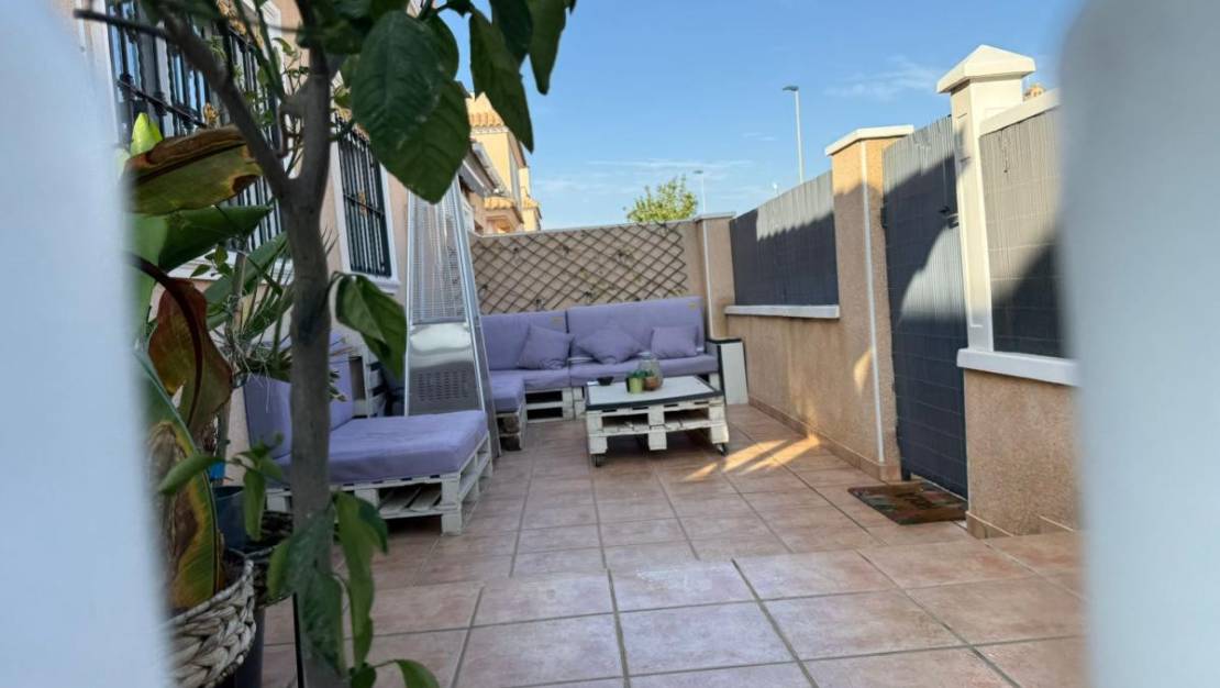 Sale - Villa - Pilar de la Horadada - Torre de la Horadada